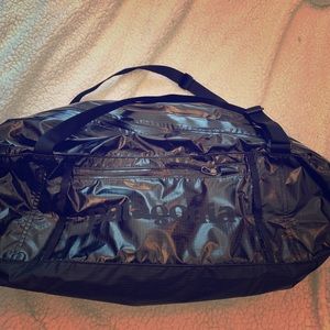 Patagonia duffel bag